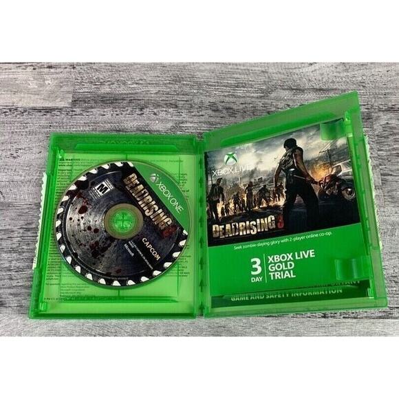 Dead Rising 3 Xbox One Game By Capcom - Picture 3 of 3